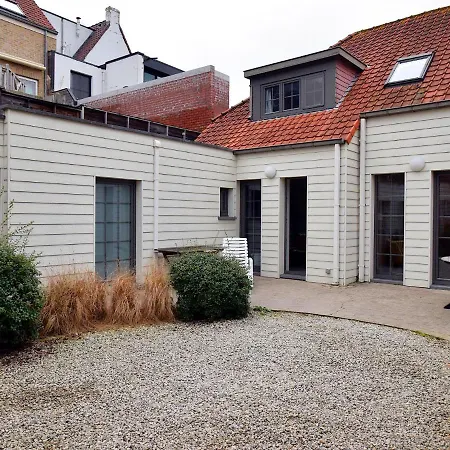 Beautifully Renovated House Centrally Located * De Haan